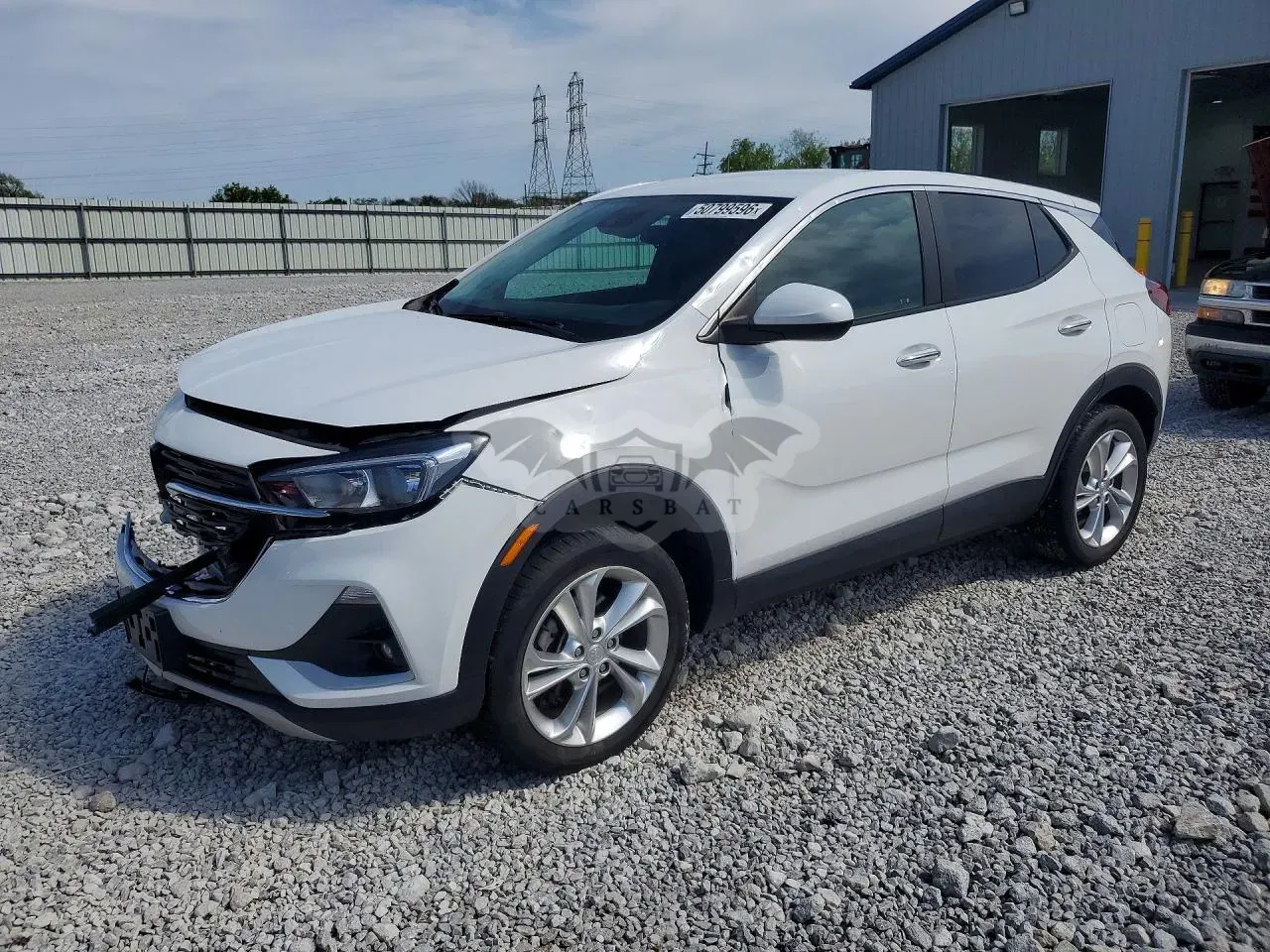 Buick Encore 1.3L 3 2021