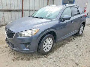 Mazda CX-5 2.0L 4 2013