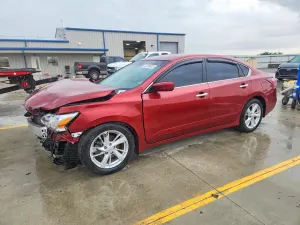 Nissan Altima 2.5L 4 2014