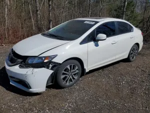 Honda Civic 1.8L 4 2013