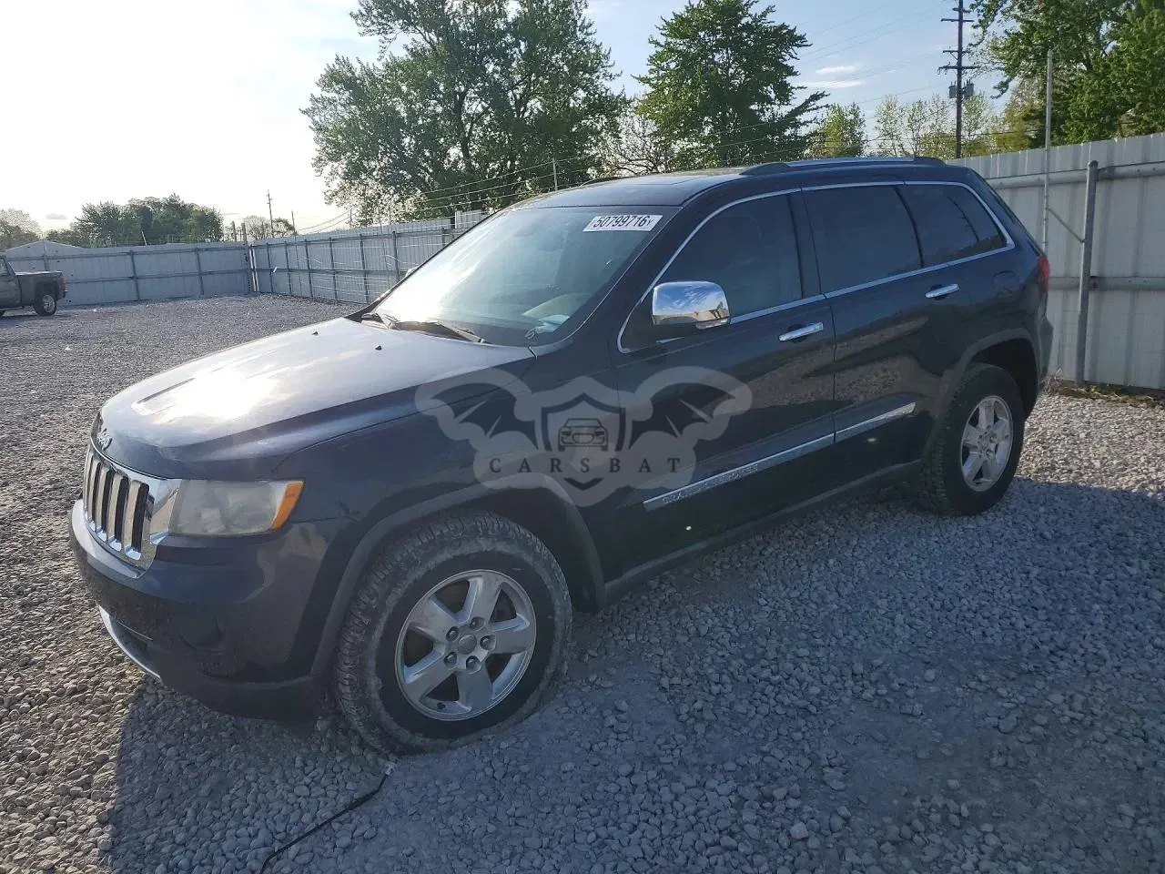 Jeep Grand Cherokee 5.7L 8 2011