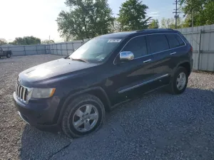 Jeep Grand Cherokee 5.7L 8 2011
