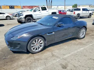 Jaguar F-Type 3.0L 6 2016