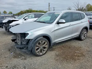 BMW X3 2.0L 4 2016