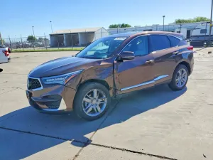 Acura RDX 2.0L 4 2019