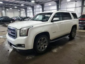 GMC Yukon 5.3L 8 2017