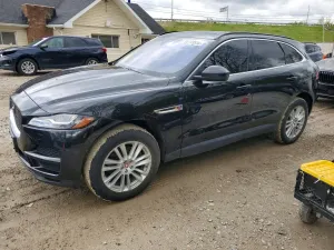 Jaguar F-Pace 2.0L 4 2018
