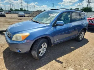 Toyota Rav4 3.5L 6 2007