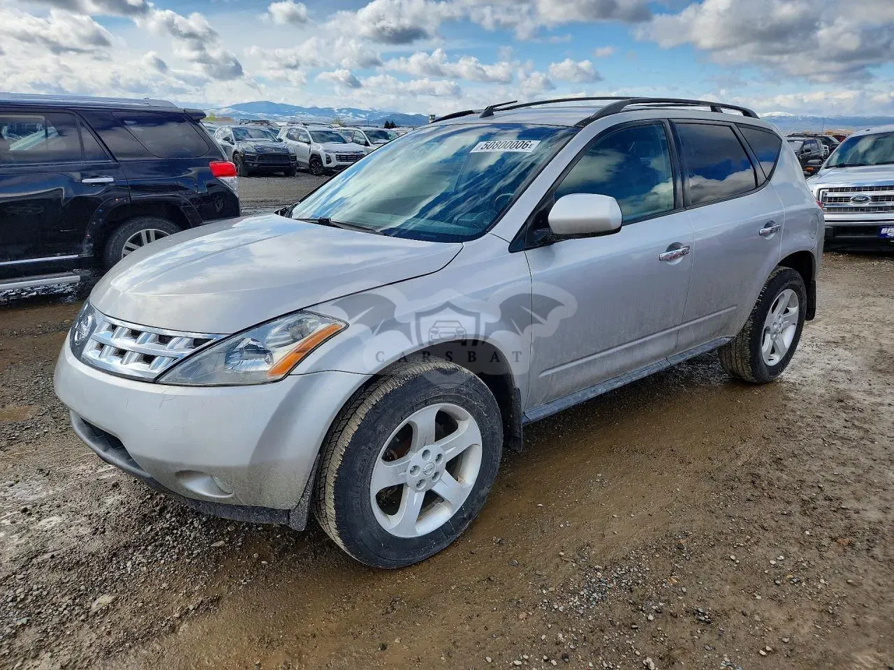 Nissan Murano 3.5L 6 2005