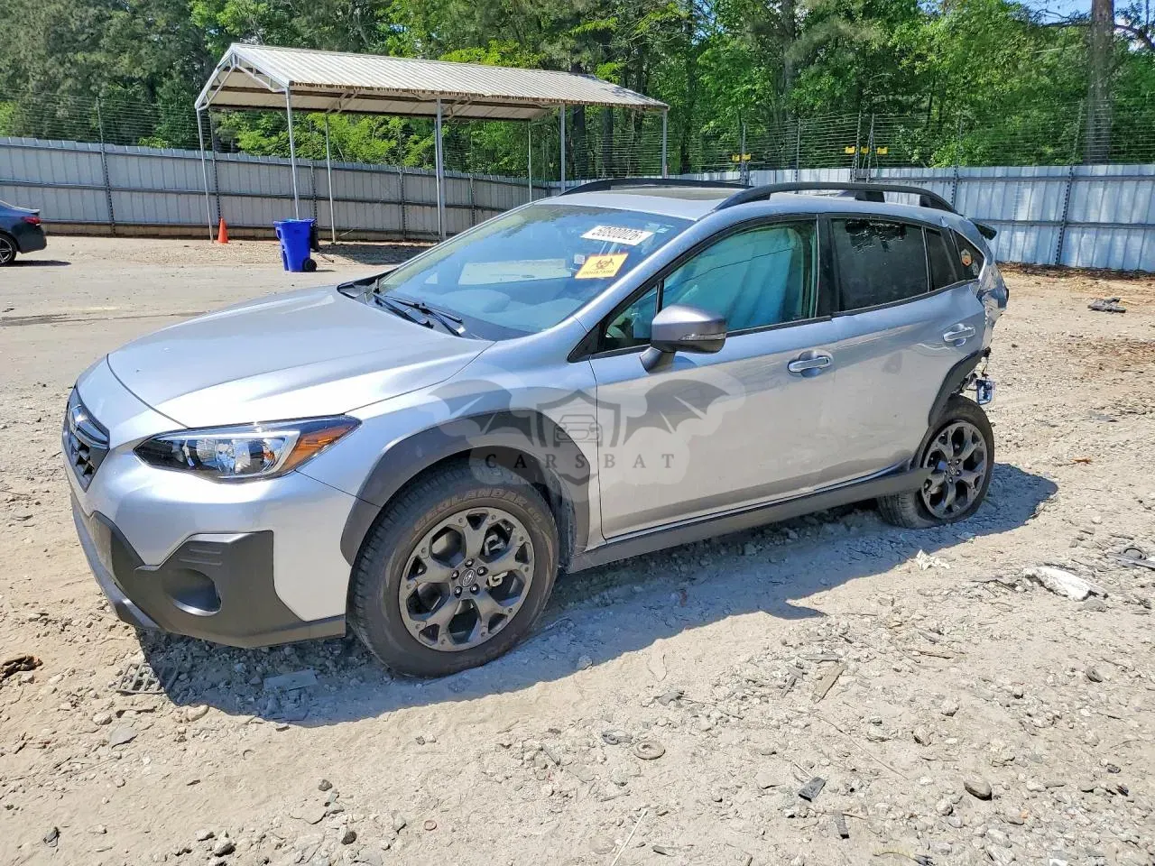 Subaru Crosstrek 2.5L 4 2023
