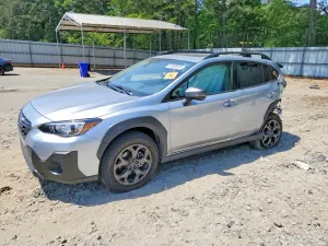 Subaru Crosstrek 2.5L 4 2023
