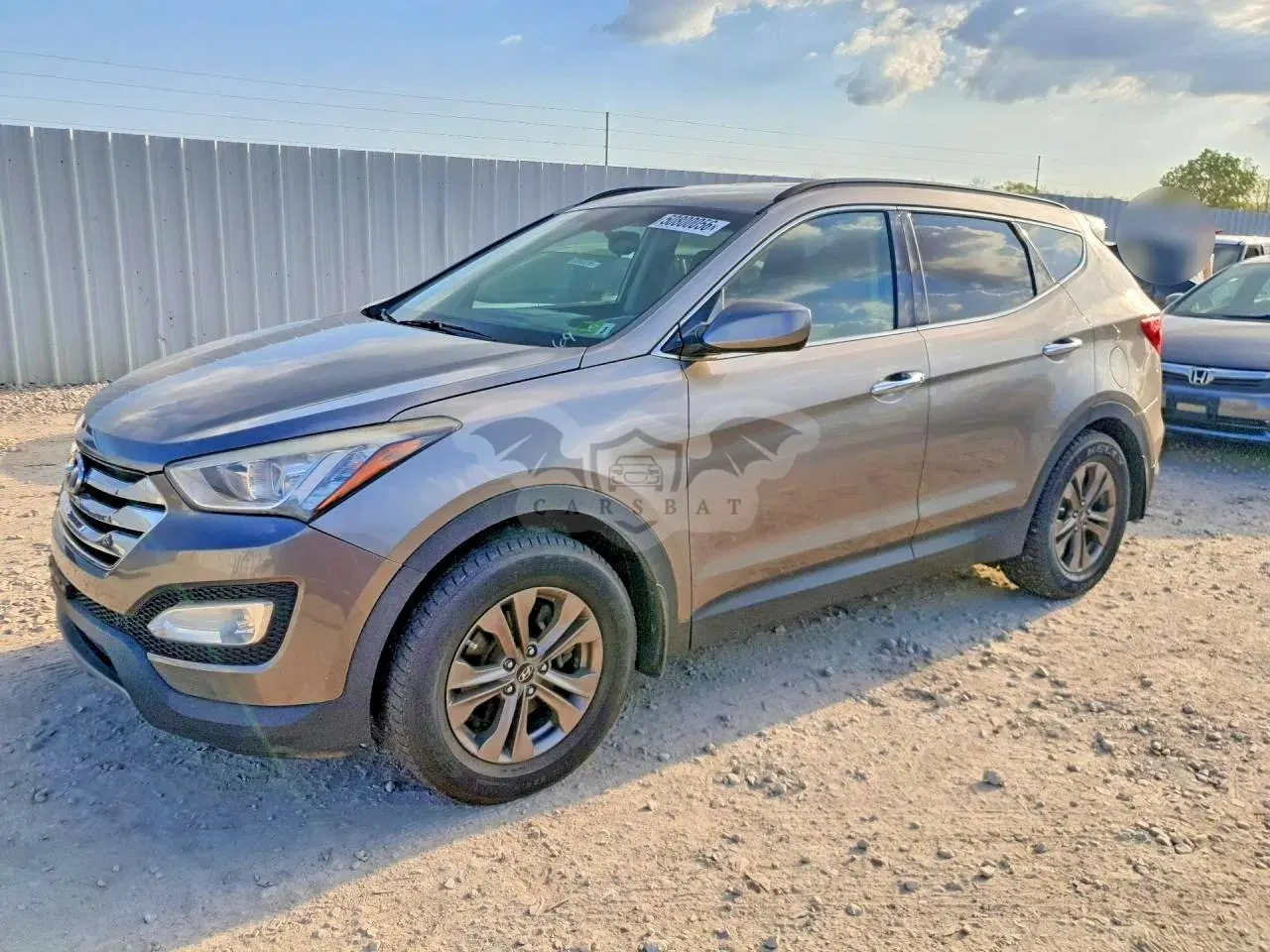 Hyundai Santa Fe 2.4L 4 2015