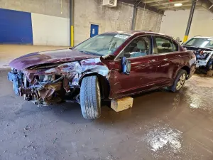Honda Accord 2.4L 4 2008