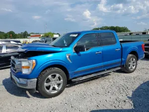 Ford F-150 2.7L 6 2021