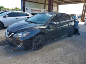 Nissan Sentra 1.6L 4 2017