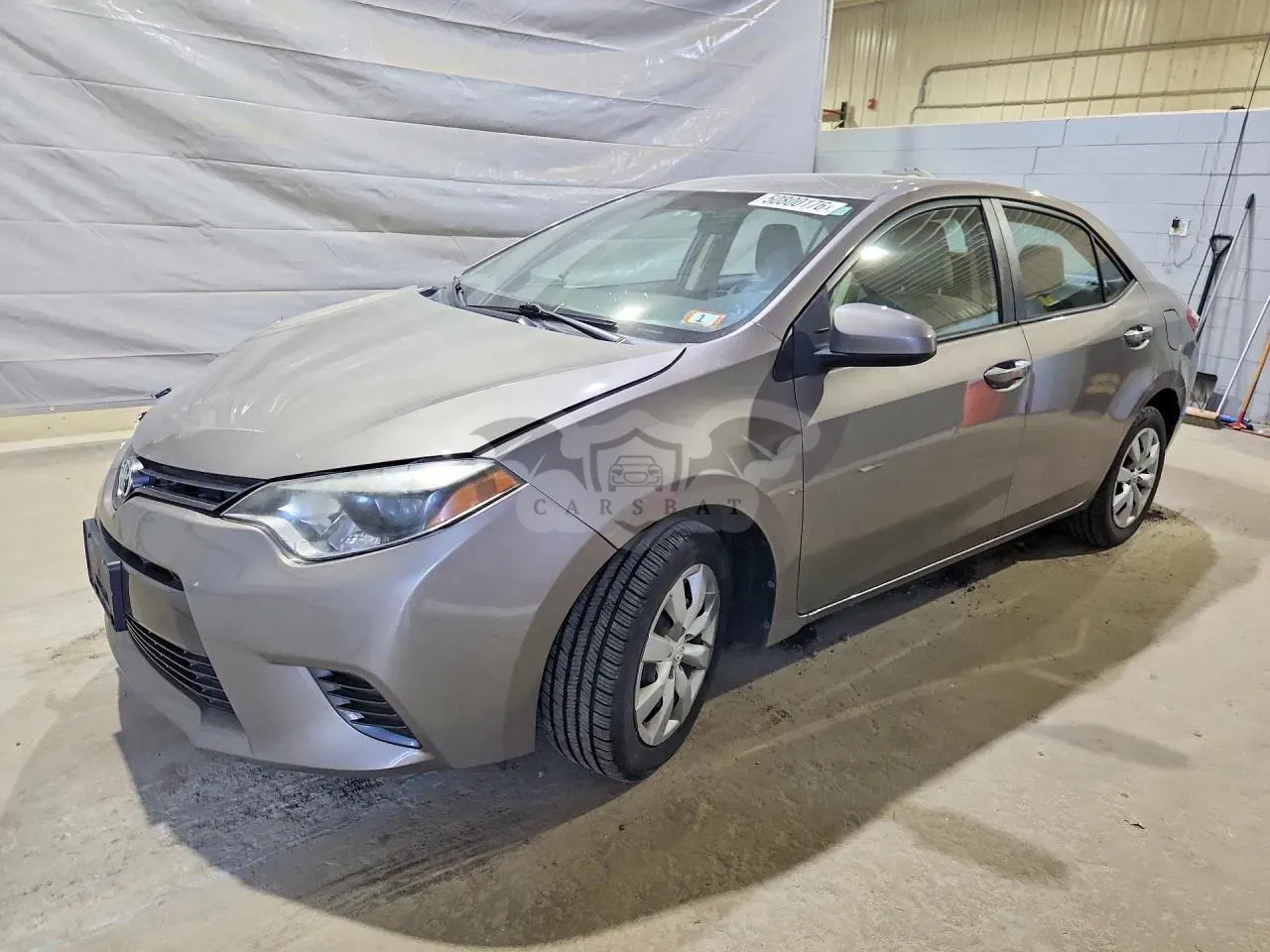 Toyota Corolla 1.8L 4 2016