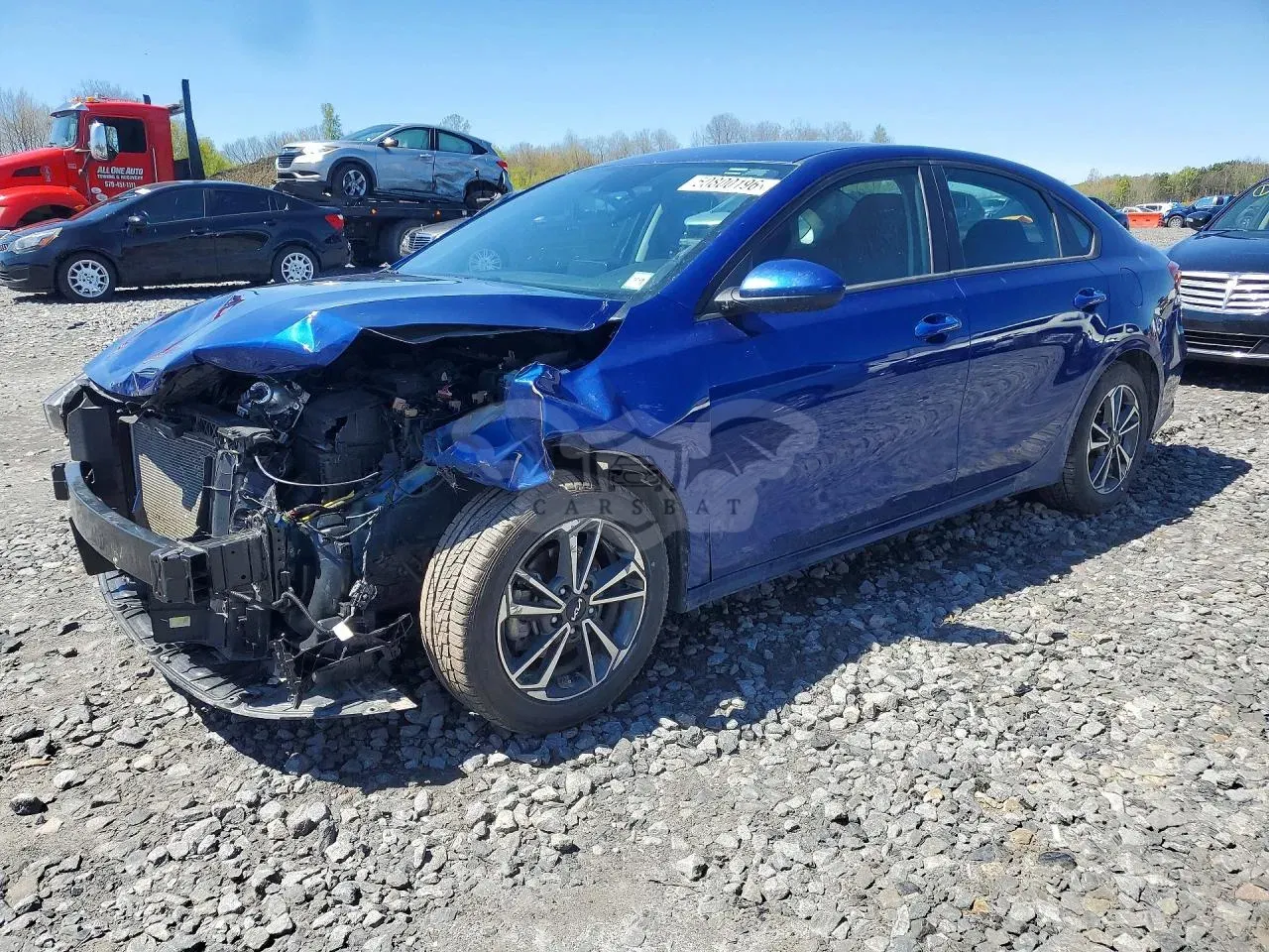Kia Cerato / Forte / K3 2.0L 4 2023
