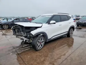 Kia Seltos 1.6L 4 2021