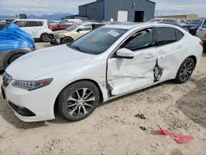 Acura TLX 2.4L 4 2015