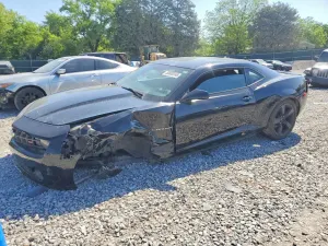 Chevrolet Camaro 3.6L 6 2011