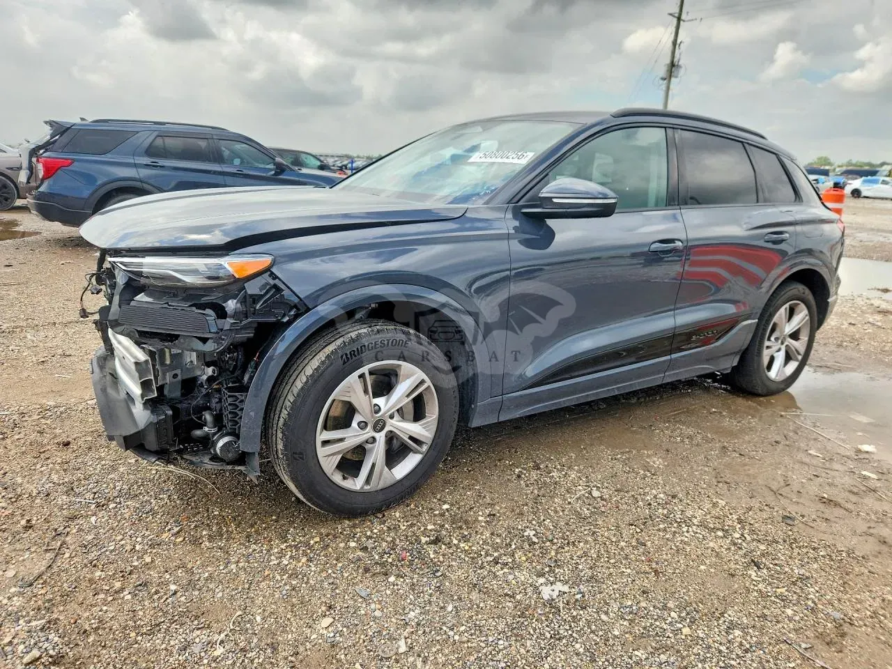 Audi Q6 e-tron 2025