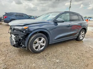 Audi Q6 e-tron 2025