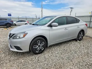 Nissan Sentra 1.8L 4 2016