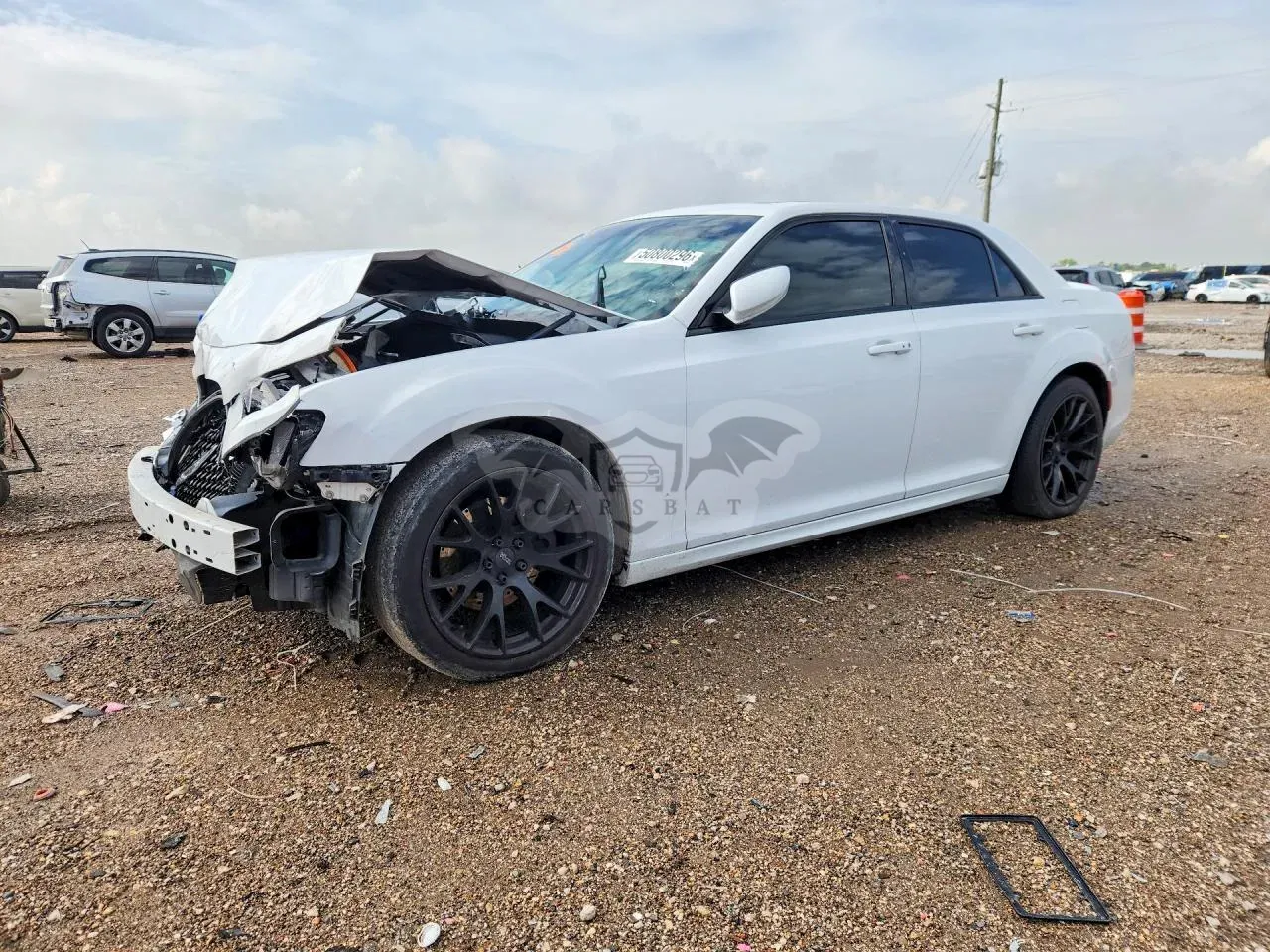 Chrysler 300 5.7L 8 2020