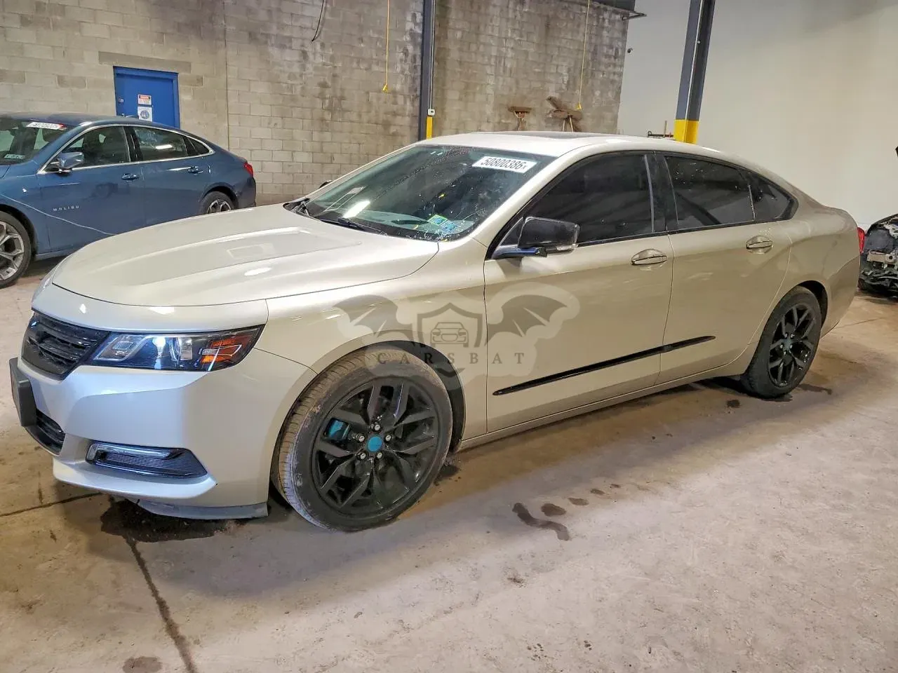 Chevrolet Impala 3.6L 6 2015