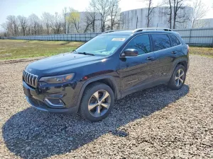 Jeep Cherokee 2.0L 4 2019
