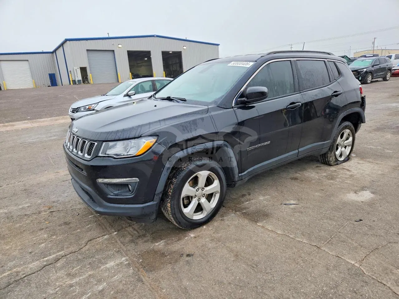 Jeep Compass 2.4L 4 2020