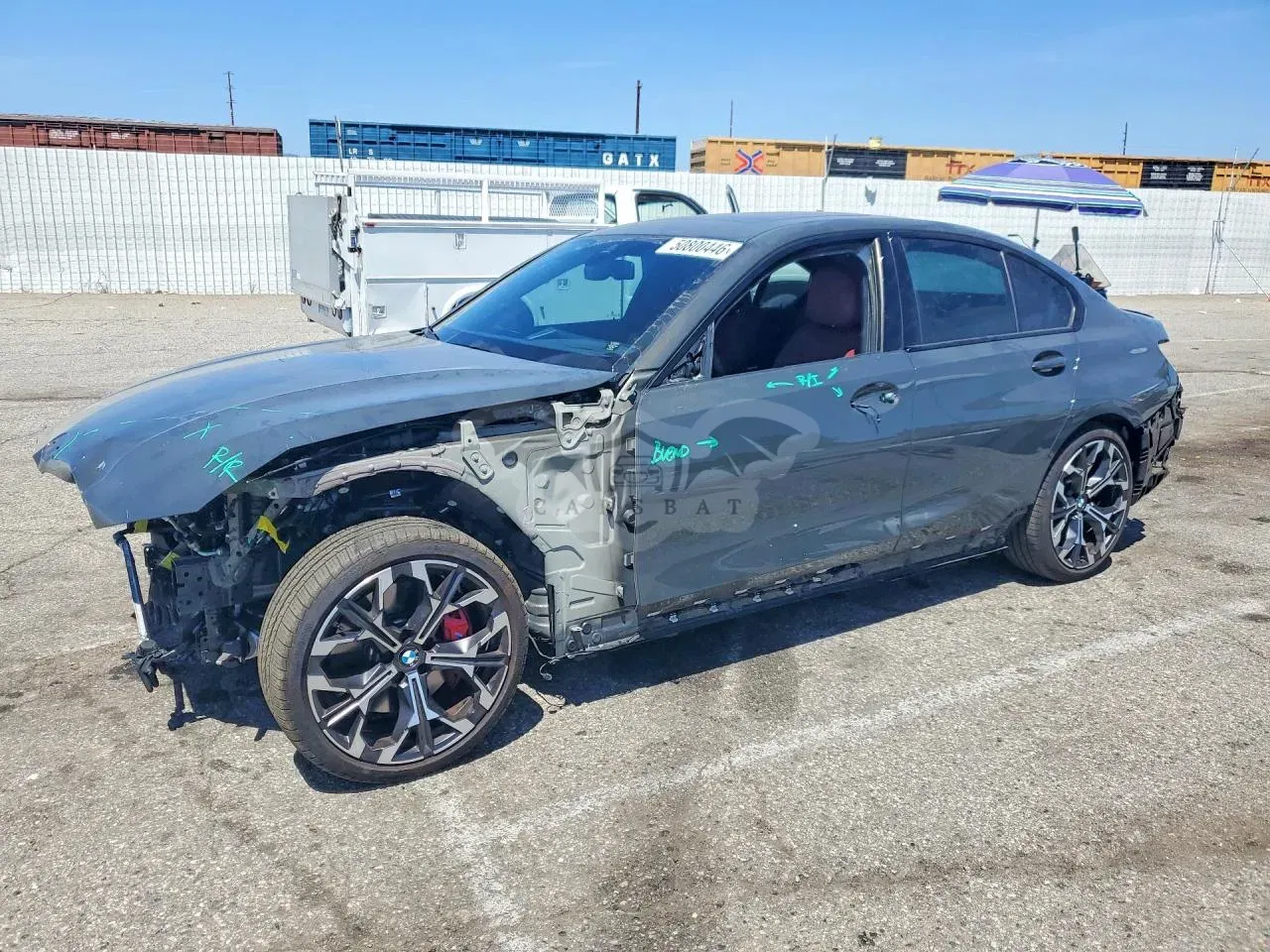 BMW 3 Series 2.0L 4 2025