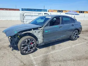 BMW 3 Series 2.0L 4 2025