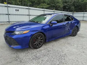 Toyota Camry 2.5L 4 2018