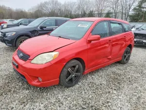 Toyota Matrix 1.8L 4 2006