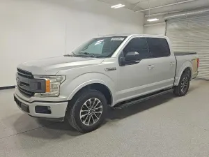 Ford F-150 3.5L 6 2018