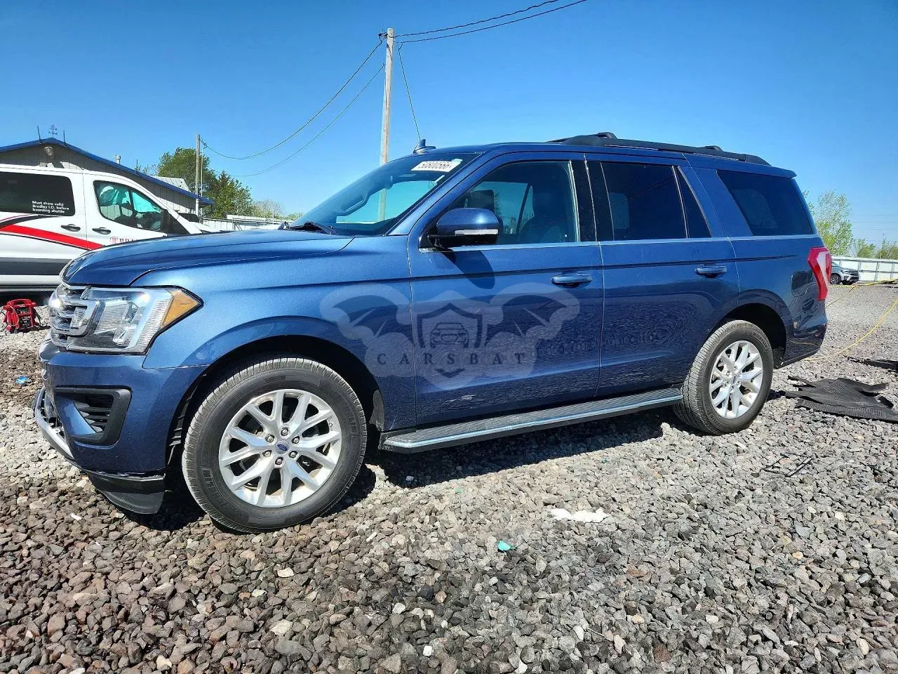 Ford Expedition 3.5L 6 2020