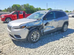 Jeep Cherokee 2.4L 4 2021