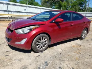 Hyundai Elantra 1.8L 4 2014