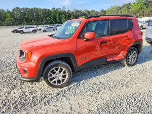 Jeep Renegade 2.4L 4 2020