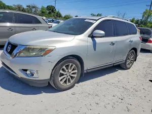 Nissan Pathfinder 3.5L 6 2016