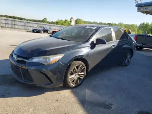 Toyota Camry 2.5L 4 2017