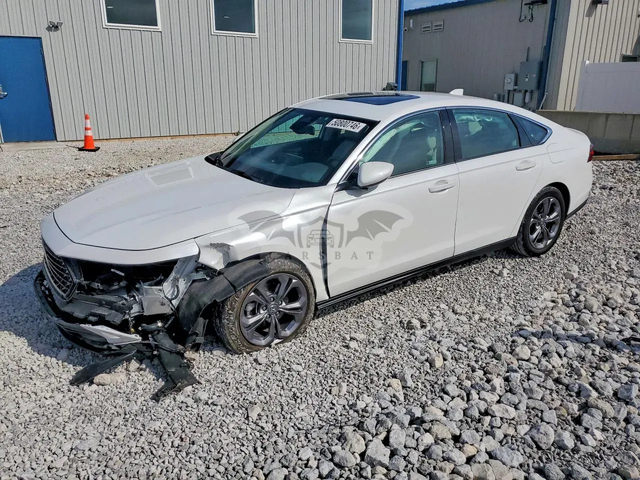 Honda Accord 1.5L 4 2024