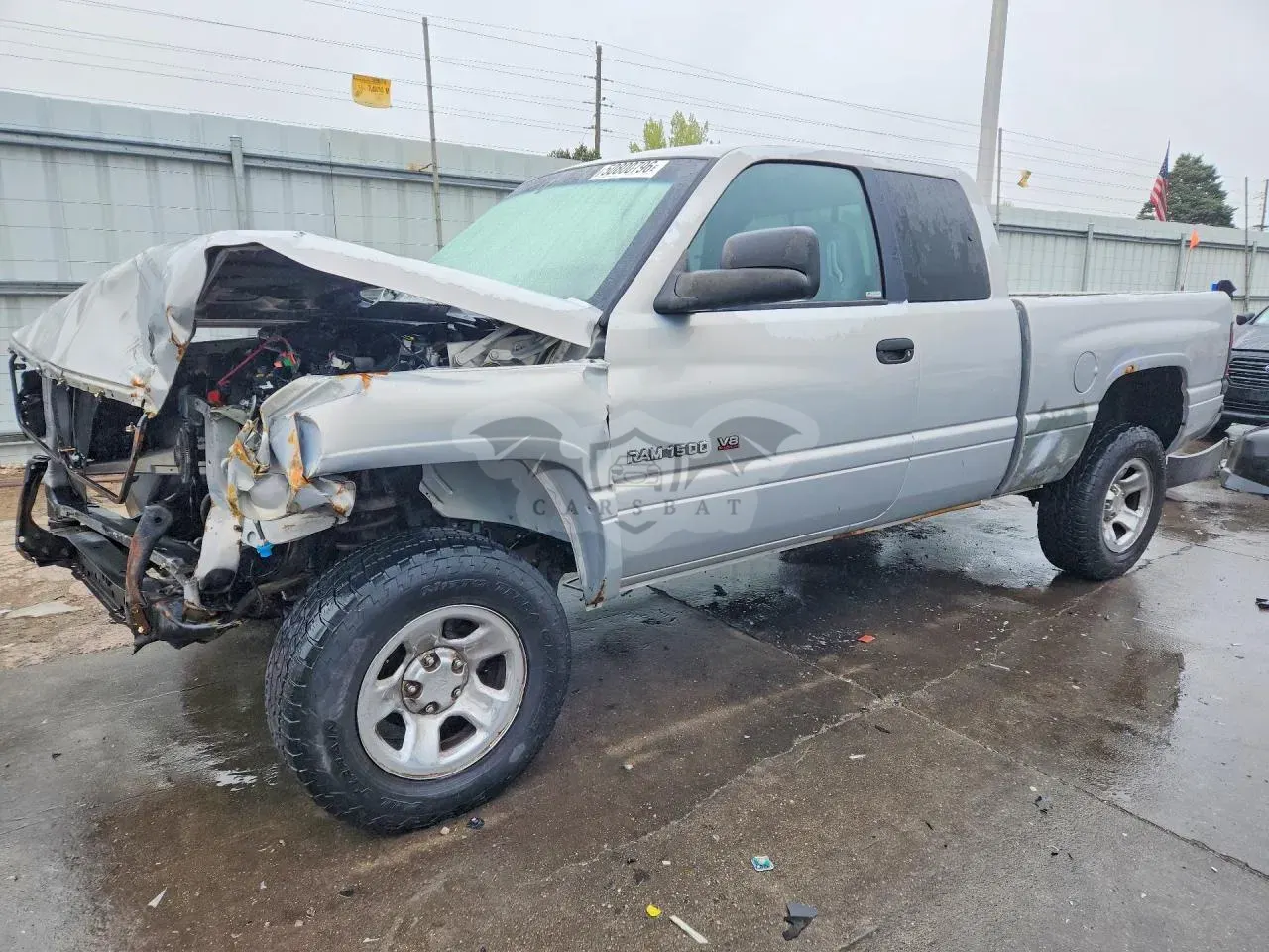 Dodge RAM 5.2L 8 2001