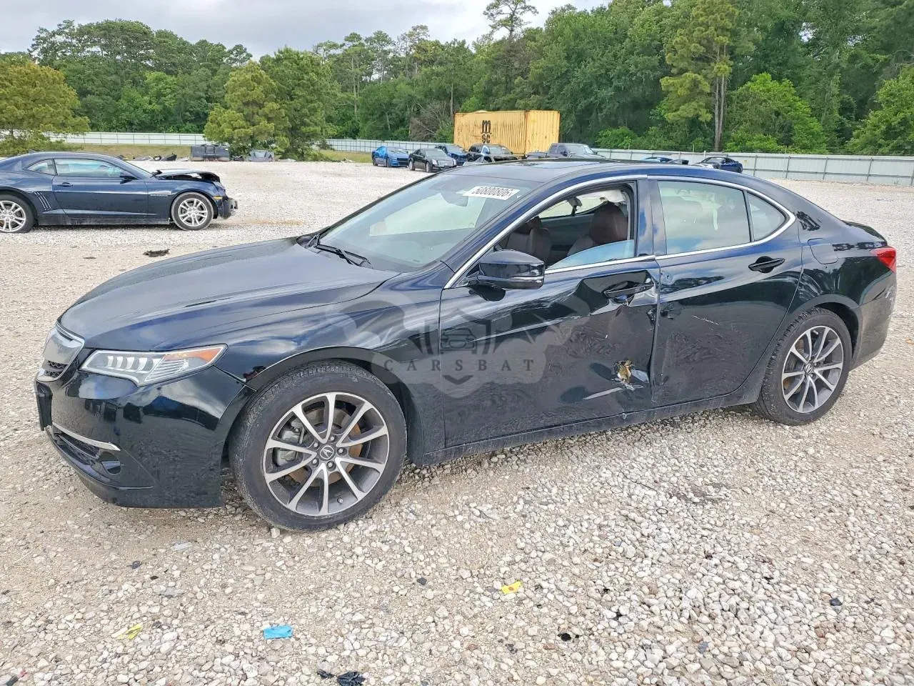 Acura TLX 3.5L 6 2017