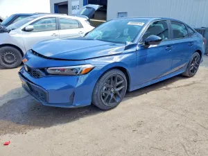 Honda Civic 2.0L 4 2026