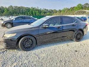 Acura TLX 2.4L 4 2015
