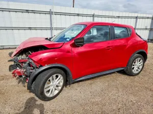 Nissan Juke 1.6L 4 2016