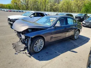 BMW 3 Series 2.0L 4 2013