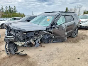Ford Explorer 3.5L 6 2017
